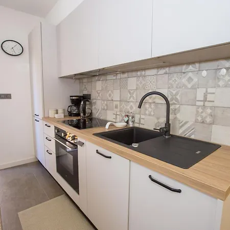 Sonia Apartment *
