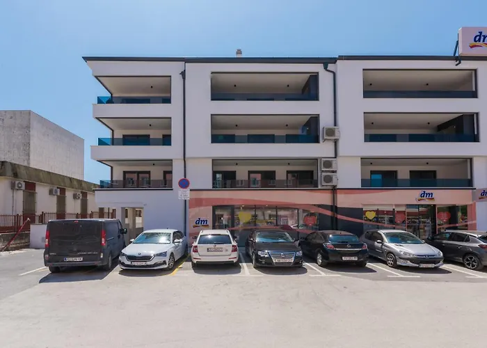 Appartement Sonia Poreč