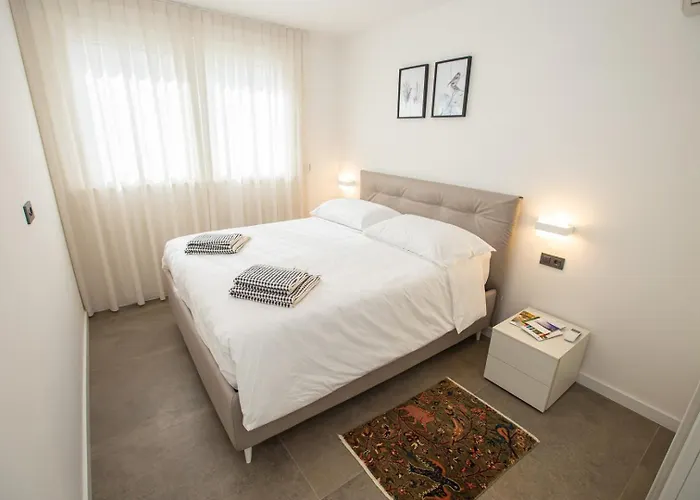 Sonia Apartmán Poreč