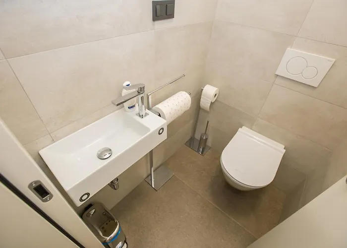 Sonia Apartmán Poreč