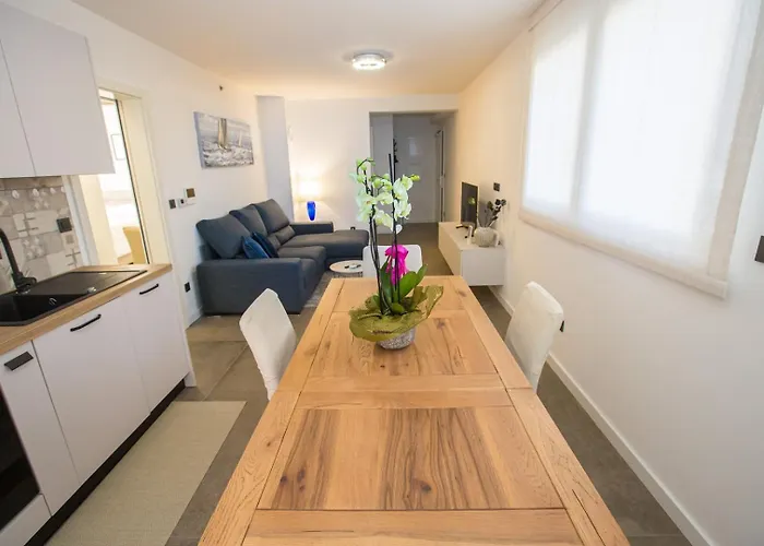 Apartmán Sonia Poreč